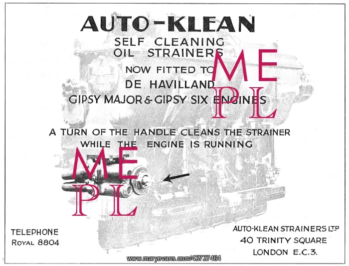 : Auto-Klean Self Cleaning Oil Strainers : Auto-Klean Self Cleaning Oil Strainers