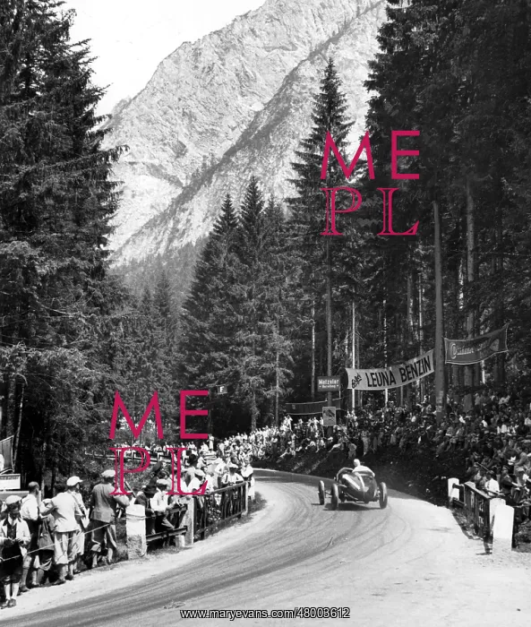 : Auto Racing: Kesselberg race : Auto Racing: Kesselberg race