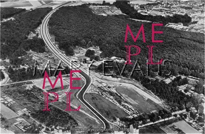  : AUTOBAHN / AERIAL VIEW