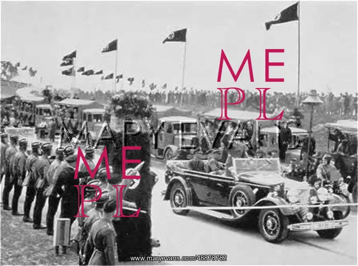 : AUTOBAHN OPENED 1936 : AUTOBAHN OPENED 1936