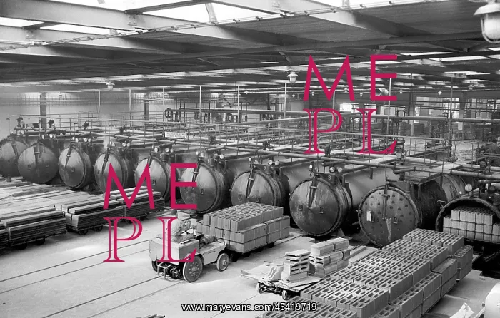  : Autoclave - construction indusrtry