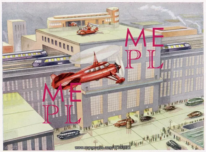  : AUTOGYRO LANDING PAD