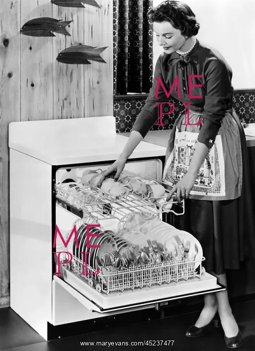 : An automatic dishwasher was one of the first ? : An automatic dishwasher was one of the first ?