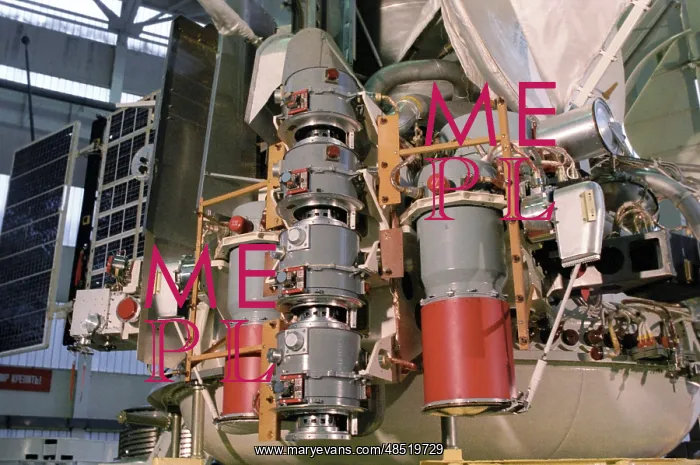  : Automatic interplanetary station Vega-1, 1984