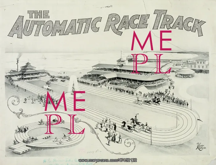  : The automatic race track