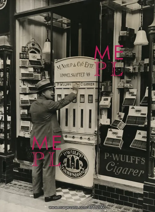: Automatic shop : Automatic shop