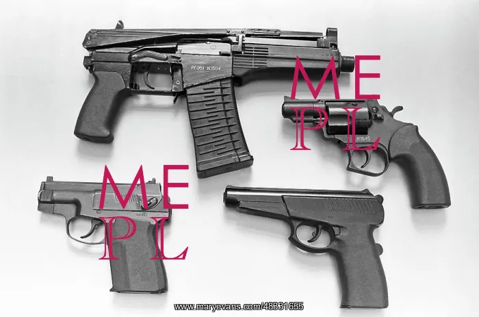 : Automatic small arms, 1993 : Automatic small arms, 1993