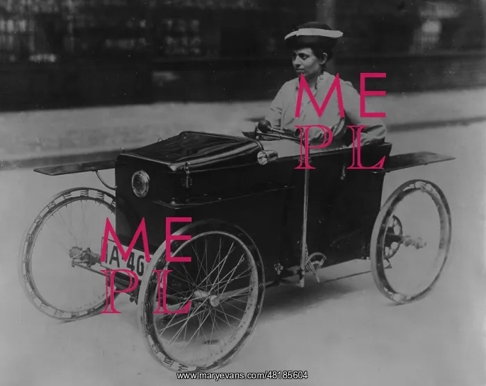 : Automobile, 1919 : Automobile, 1919