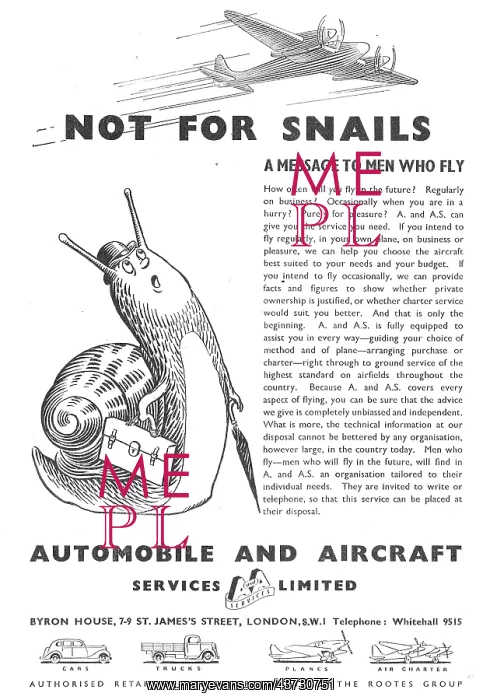 : Automobile & Aircraft Services. Rootes Group : Automobile & Aircraft Services. Rootes Group
