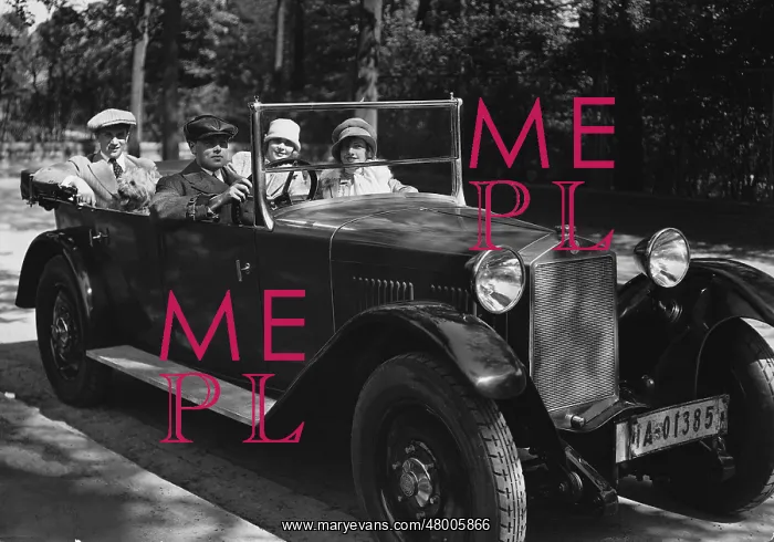 : Automobile of Steyr, 1934 : Automobile of Steyr, 1934