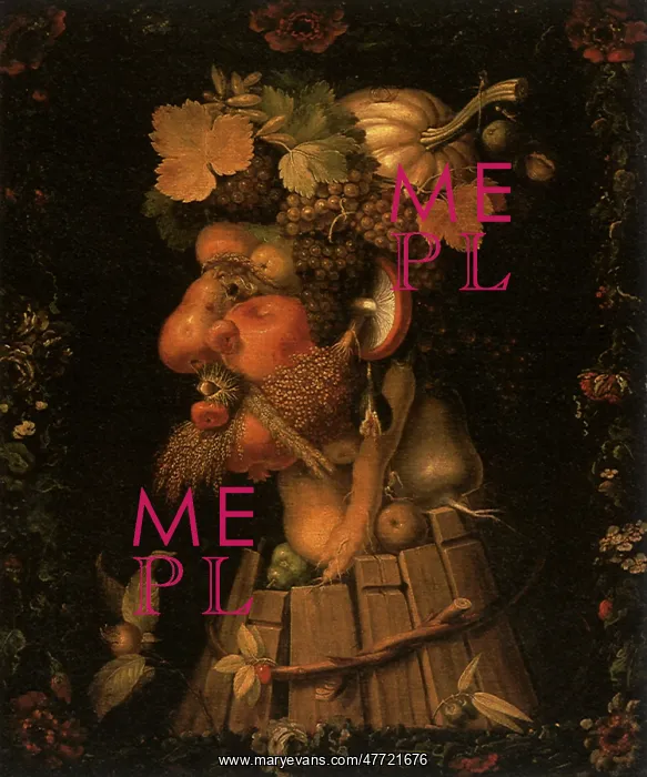: Autumn, by Arcimboldi : Autumn, by Arcimboldi