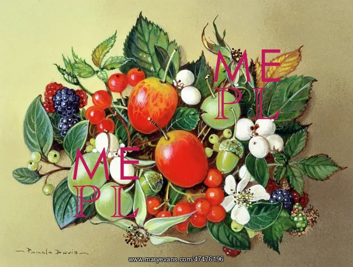 : Autumn Berries : Autumn Berries