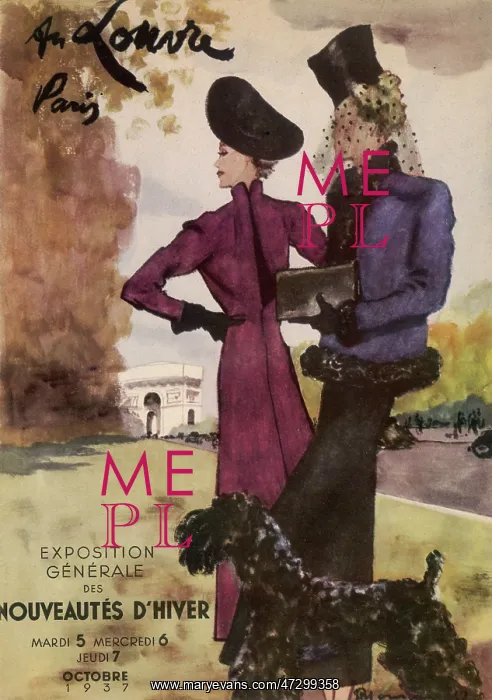: AUTUMN FASHIONS 1937 : AUTUMN FASHIONS 1937