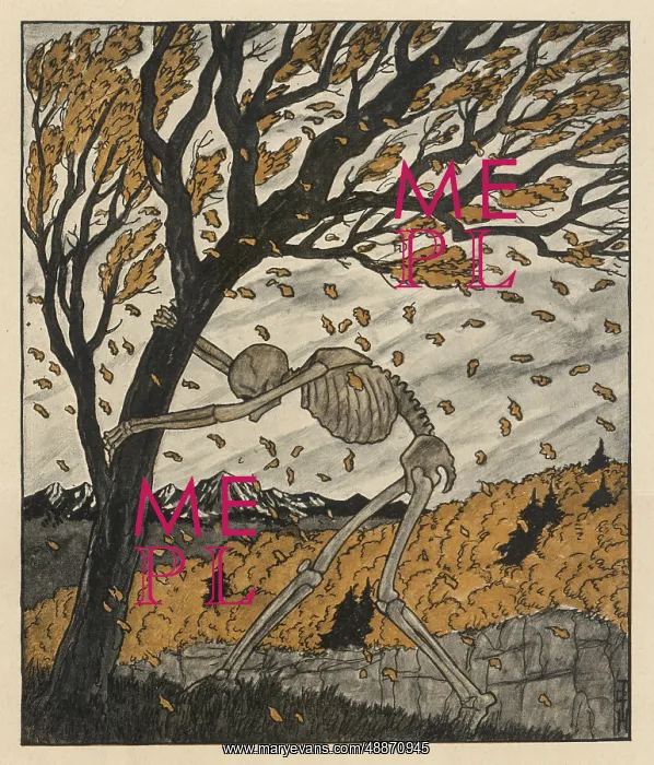  : Autumn Leaves