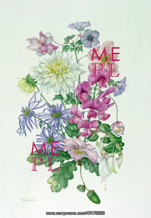 : Autumn Richness ? flower design : Autumn Richness ? flower design