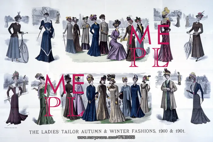  : Autumn and Winter Fashions