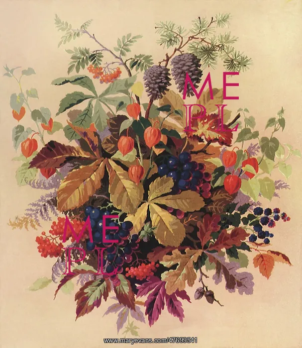  : Autumnal Design