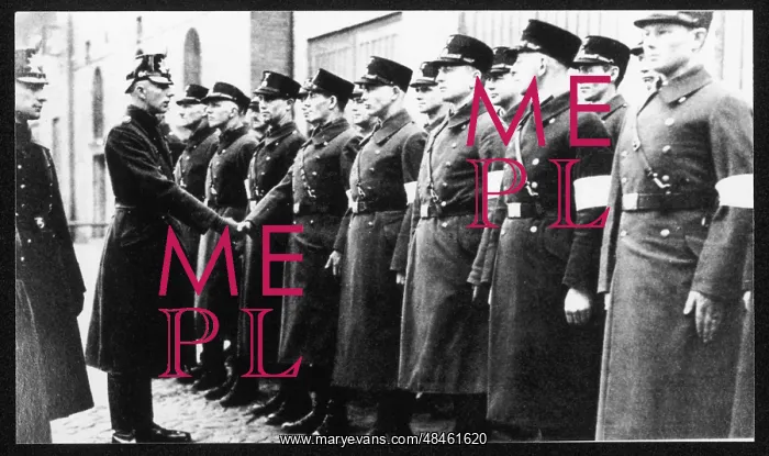 : AUXILIARY POLICE 1933 : AUXILIARY POLICE 1933