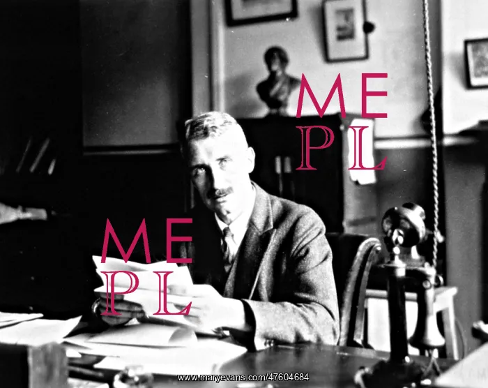 : A.V. Hill, English Physiologist : A.V. Hill, English Physiologist