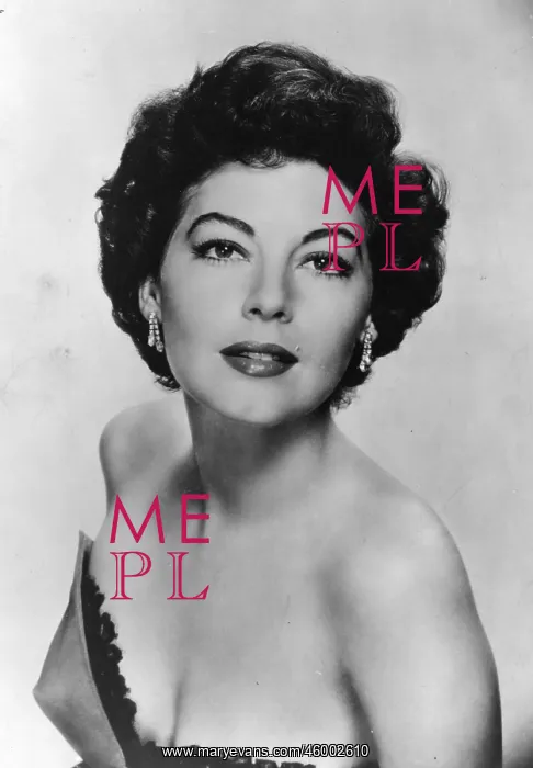  : Ava Gardner
