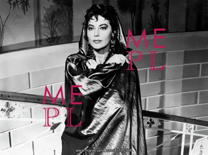 : Ava Gardner - Actress - Hollywood : Ava Gardner - Actress - Hollywood
