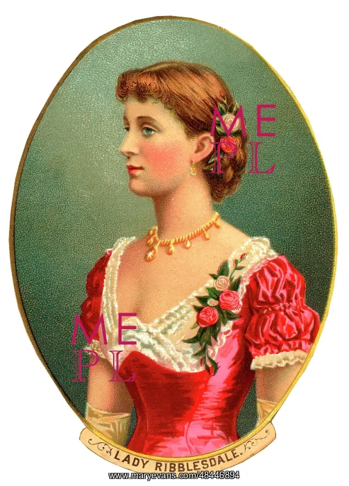 : Ava Lowle Willing, Lady Ribblesdale : Ava Lowle Willing, Lady Ribblesdale