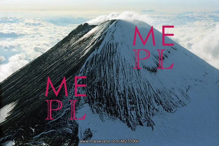 : Avacha volcano, 1987 : Avacha volcano, 1987