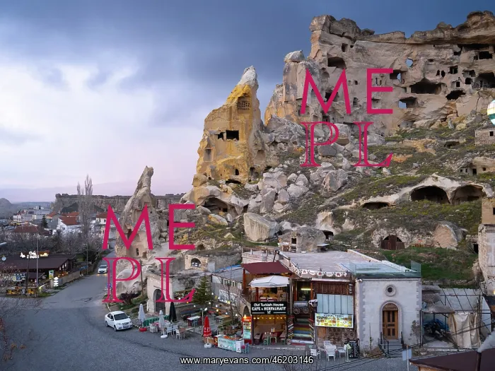 : Avanos, Cappadocia, Turkey : Avanos, Cappadocia, Turkey