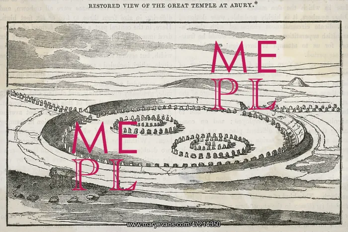  : AVEBURY RECONSTRUCTED