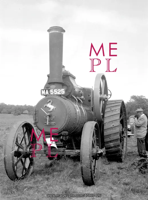: Aveling & Porter General Purpose Engine - Elizabeth : Aveling & Porter General Purpose Engine - Elizabeth