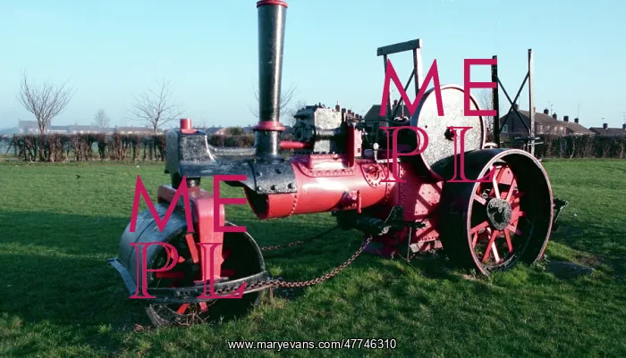 : Aveling and Porter Road Roller 10510 : Aveling and Porter Road Roller 10510