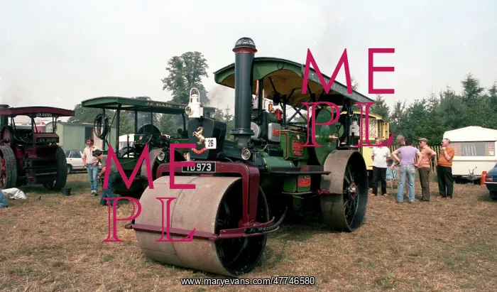 : Aveling and Porter Road Roller 14089, Josephine : Aveling and Porter Road Roller 14089, Josephine