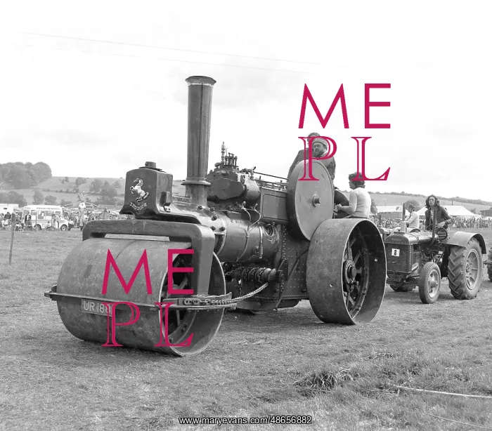 : Aveling and Porter Road Roller number 12172, The Duck : Aveling and Porter Road Roller number 12172, The Duck