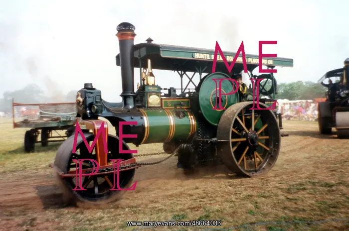 : Aveling and Porter Road Roller number: 4757, Aquarius : Aveling and Porter Road Roller number: 4757, Aquarius