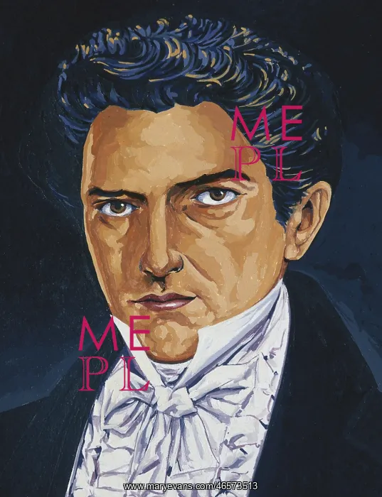 : AVELLANEDA, Marco Manuel (1813 - 1841). Argentinian : AVELLANEDA, Marco Manuel (1813 - 1841). Argentinian