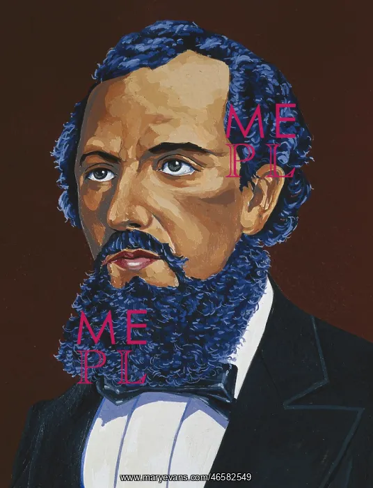 : AVELLANEDA, Nicolis (1837-1885). Argentinian politician : AVELLANEDA, Nicolis (1837-1885). Argentinian politician