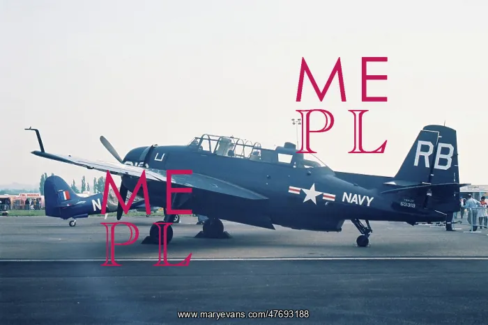 : Avenger at North Weald : Avenger at North Weald