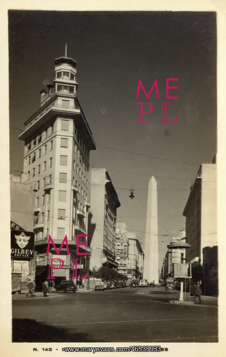 : Avenida Roque Saenz Pena - Buenos Aires, Argentina : Avenida Roque Saenz Pena - Buenos Aires, Argentina