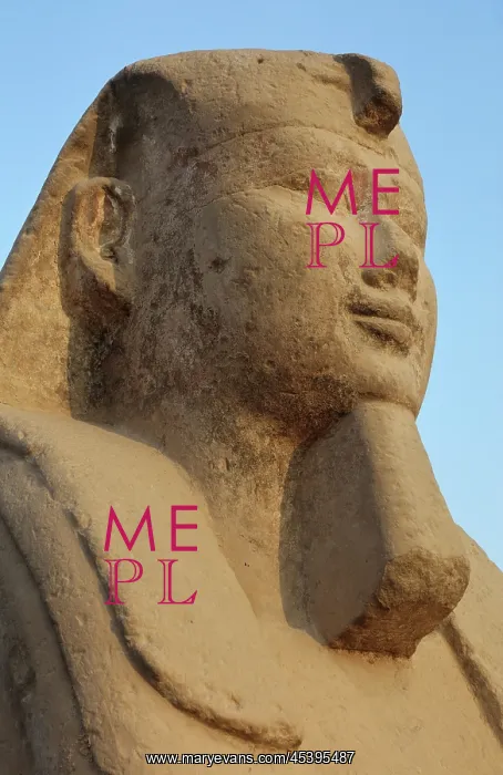 : Avenue of the Sphinxes, Luxor Temple, Luxor, Egypt : Avenue of the Sphinxes, Luxor Temple, Luxor, Egypt