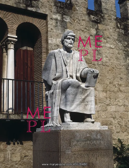 : AVERROES (1126-1198). Spanish Arab philosopher : AVERROES (1126-1198). Spanish Arab philosopher