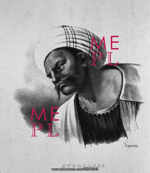 : Averroes (1126-98), Moorish Islamic philosopher ? : Averroes (1126-98), Moorish Islamic philosopher ?