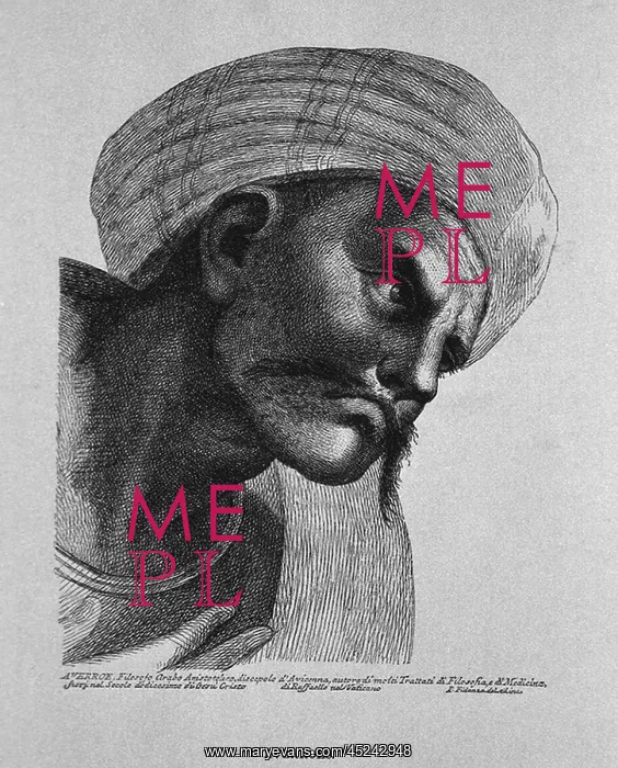 : Averroes (1126-98), Moorish Islamic philosopher ? : Averroes (1126-98), Moorish Islamic philosopher ?