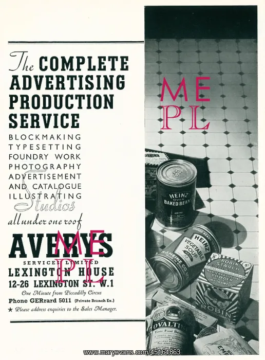 : Averys Services Limited Advertisement : Averys Services Limited Advertisement