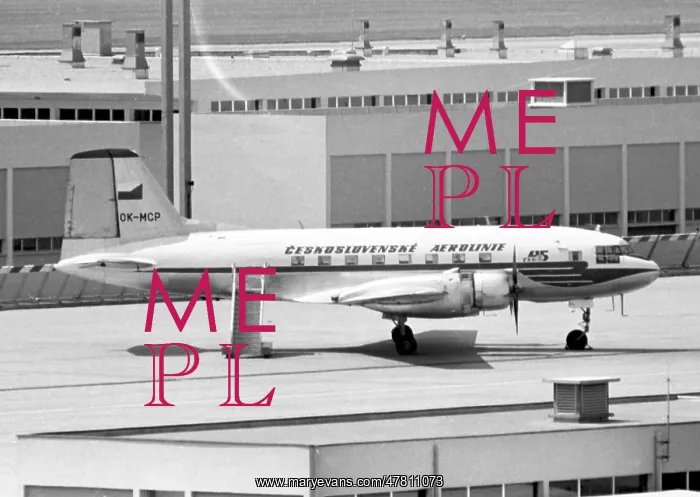 : Avia 14-40 OK-MCP : Avia 14-40 OK-MCP