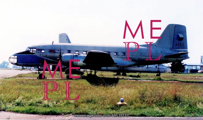 : Avia Av-14FG 6102 : Avia Av-14FG 6102