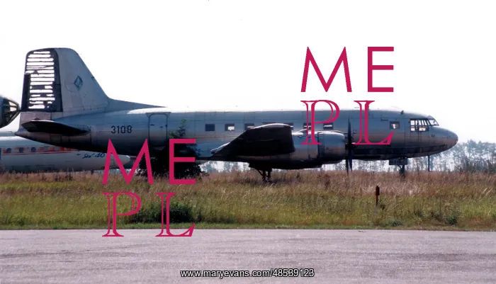 : Avia Av-14T 3108 : Avia Av-14T 3108
