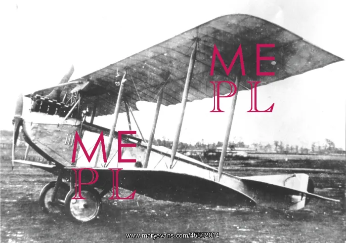 : Aviatik CI showing an early example of this two seat re : Aviatik CI showing an early example of this two seat re