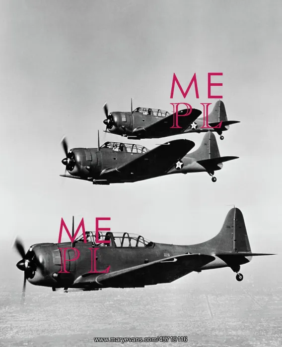 : Aviation - airplane - army - WWII : Aviation - airplane - army - WWII