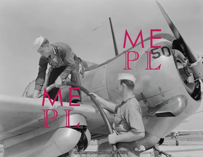 : Aviation - Airplane - Mechanics - Wwii : Aviation - Airplane - Mechanics - Wwii