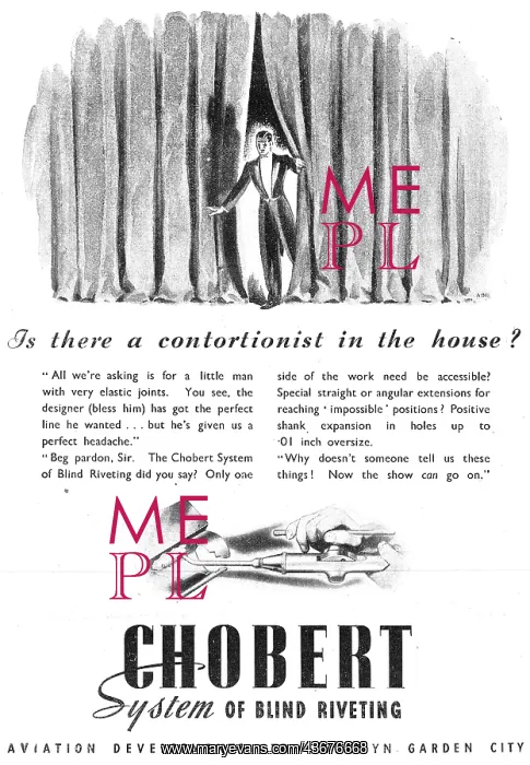 : Aviation Developments - Chobert Blind : Aviation Developments - Chobert Blind